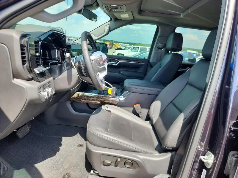 2025 GMC SIERRA K1500 ELEVATION  