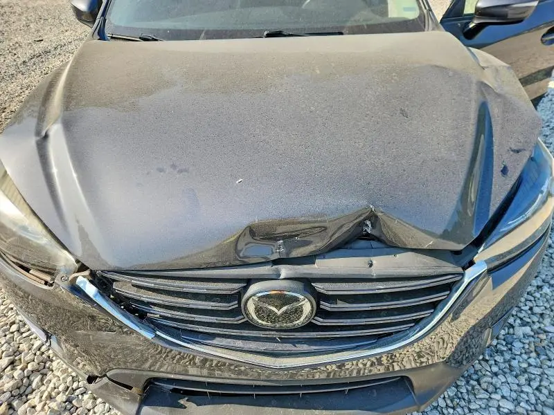 2016 MAZDA CX-5 GT  