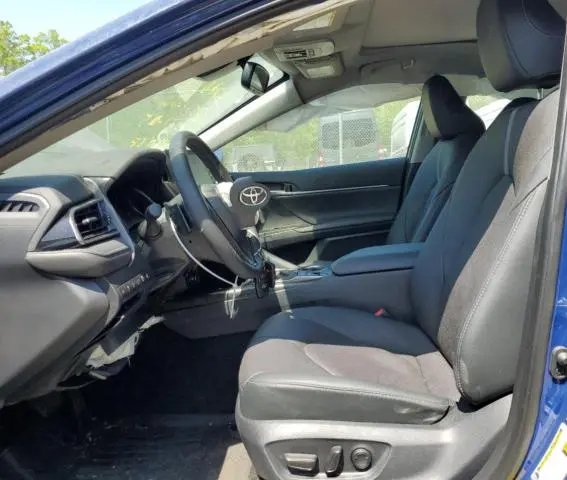 2024 TOYOTA CAMRY TRD  