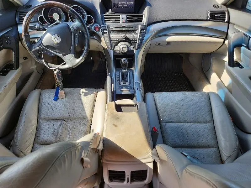 2010 ACURA TL   