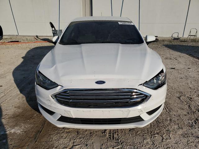 2017 FORD FUSION S