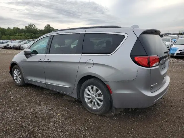 2017 CHRYSLER PACIFICA TOURING L  
