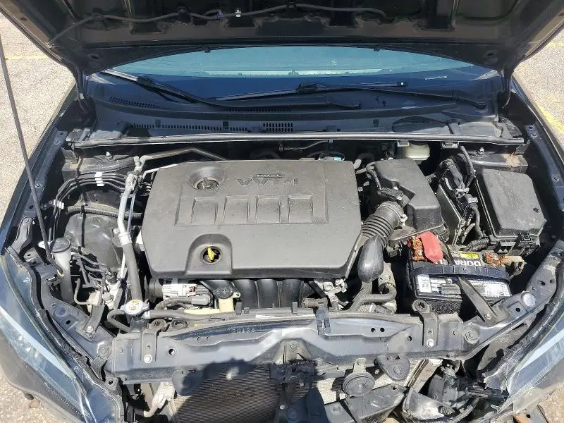 2019 TOYOTA COROLLA LE  