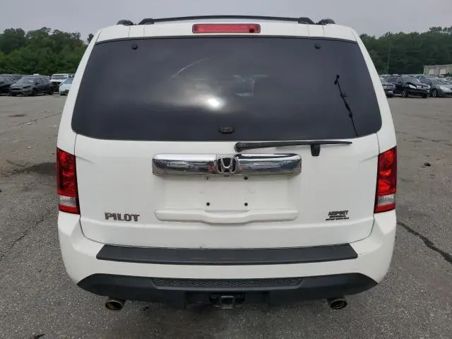 2014 HONDA PILOT EXLN