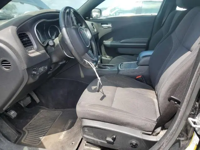 2016 DODGE CHARGER SXT  