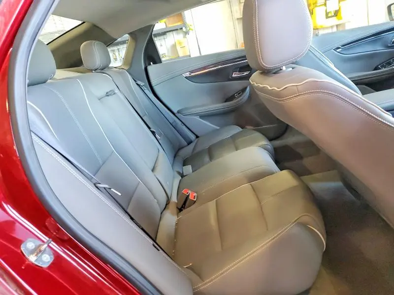 2019 CHEVROLET IMPALA PREMIER  