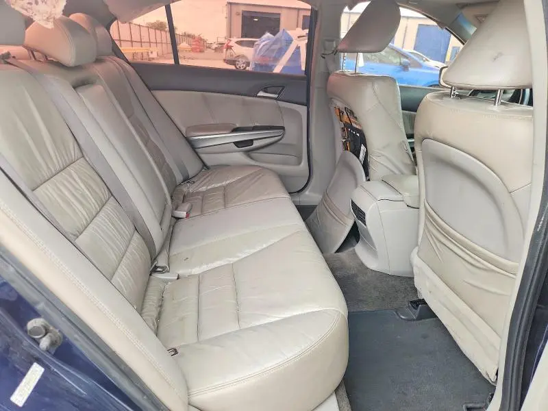 2010 HONDA ACCORD EXL  