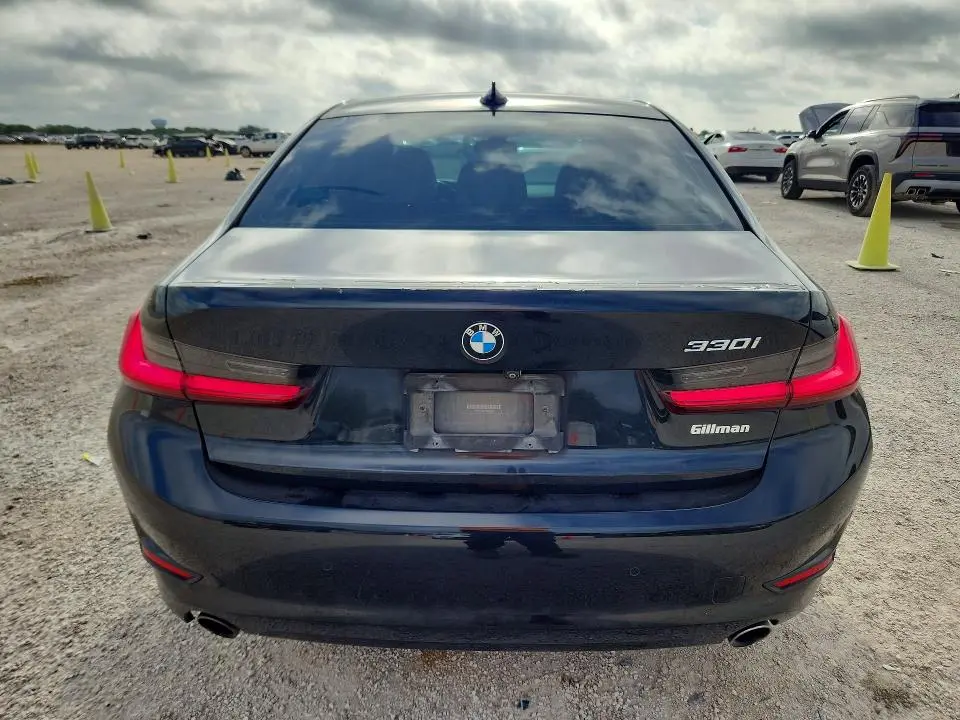 2020 BMW 330I   