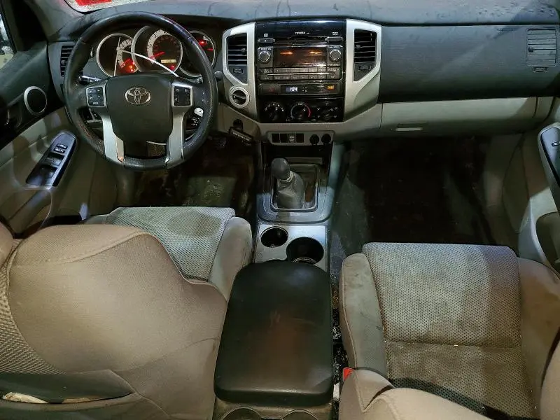 2012 TOYOTA TACOMA V6  