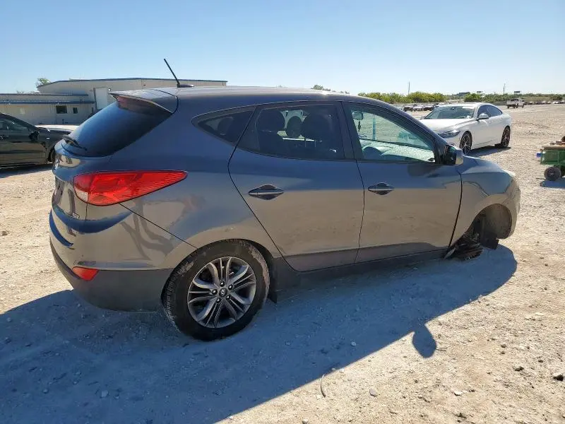 2015 HYUNDAI TUCSON GLS  