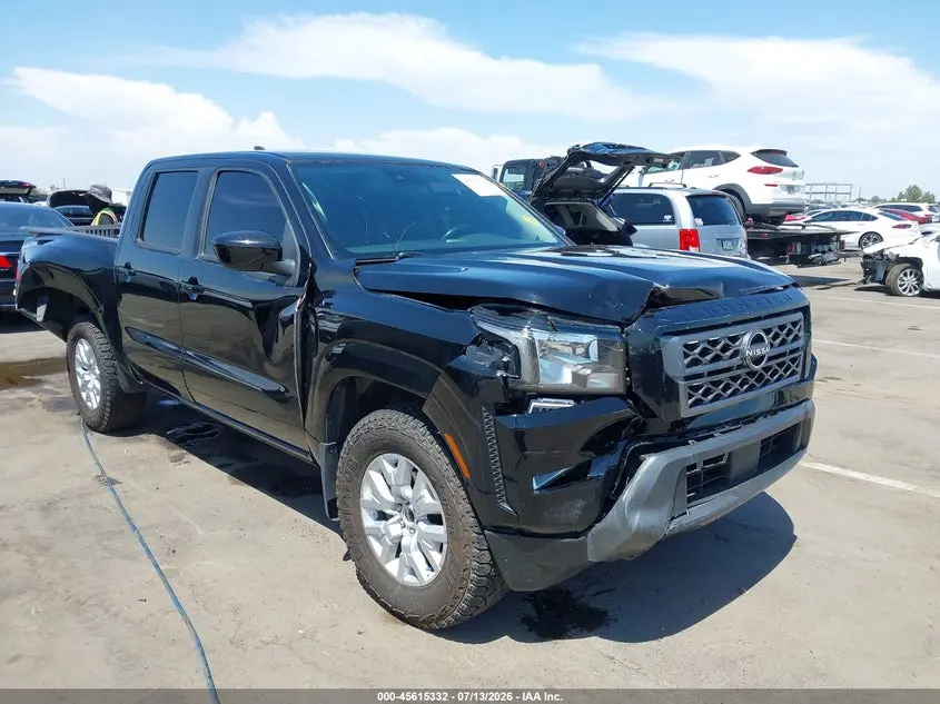 2022 NISSAN FRONTIER SV 4X2