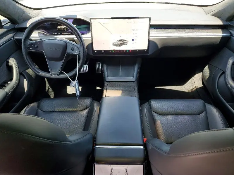 2023 TESLA MODEL S   