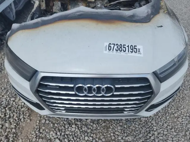 2017 AUDI Q7 PREMIUM PLUS  