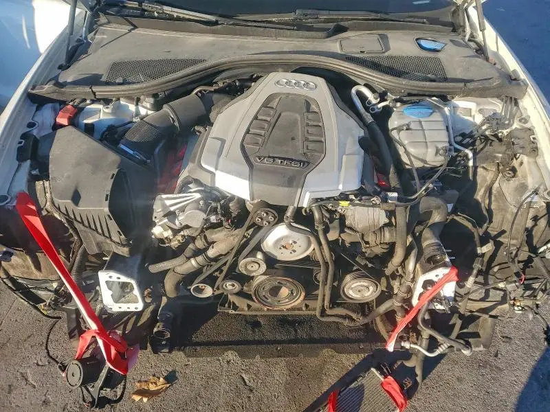 2016 AUDI A6 PREMIUM PLUS  