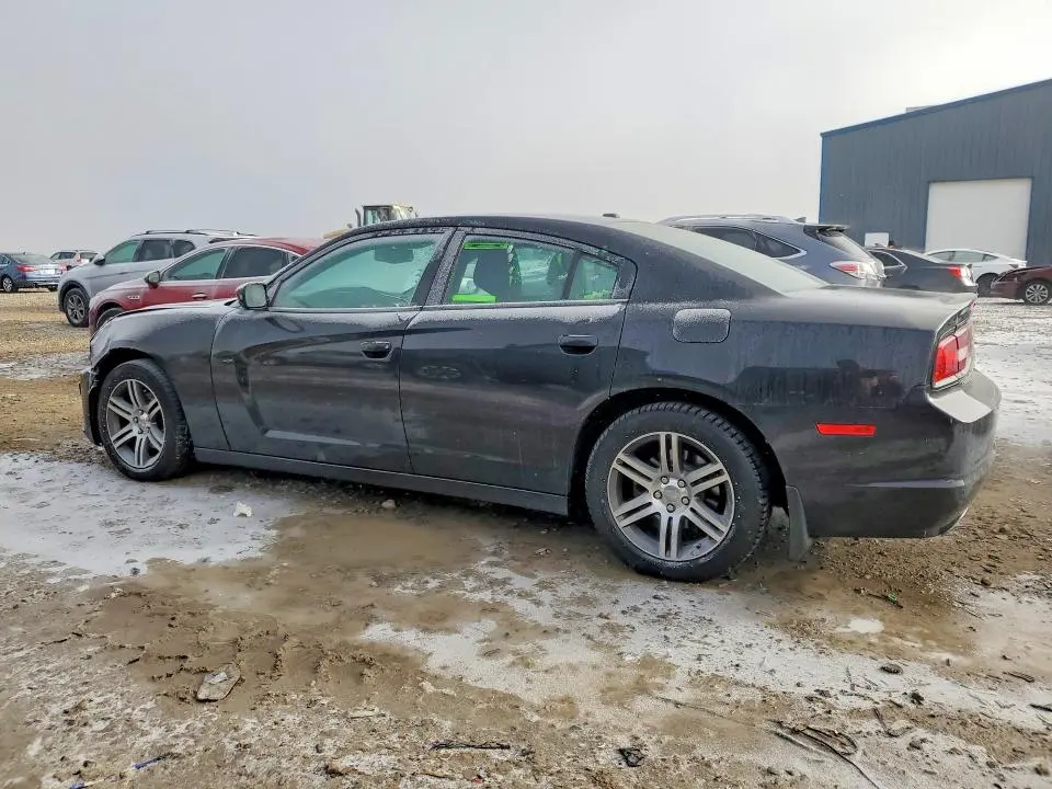 2014 DODGE CHARGER SE  