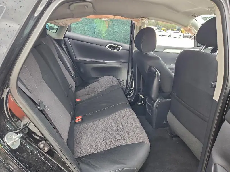 2014 NISSAN SENTRA S  