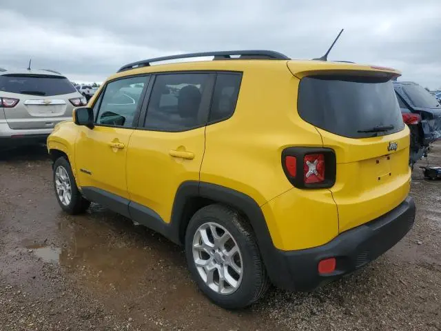 2015 JEEP RENEGADE LATITUDE  