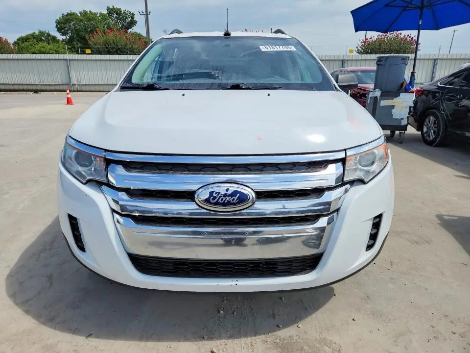 2014 FORD EDGE SE  