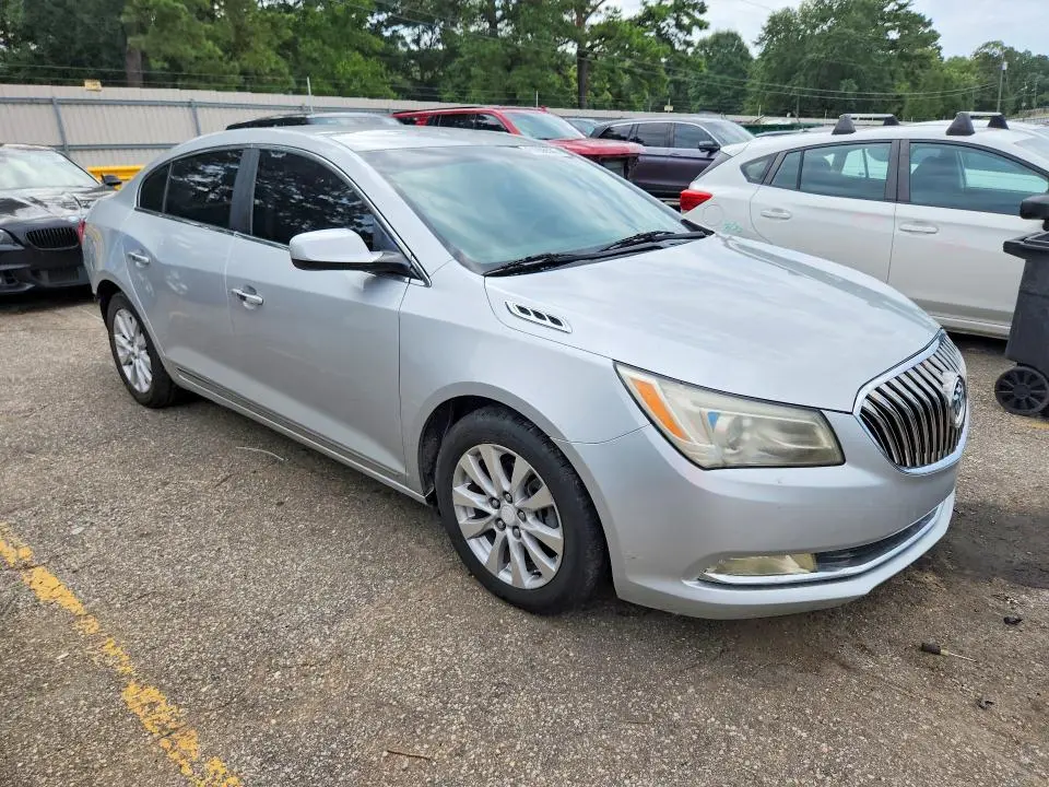 2014 BUICK LACROSSE   