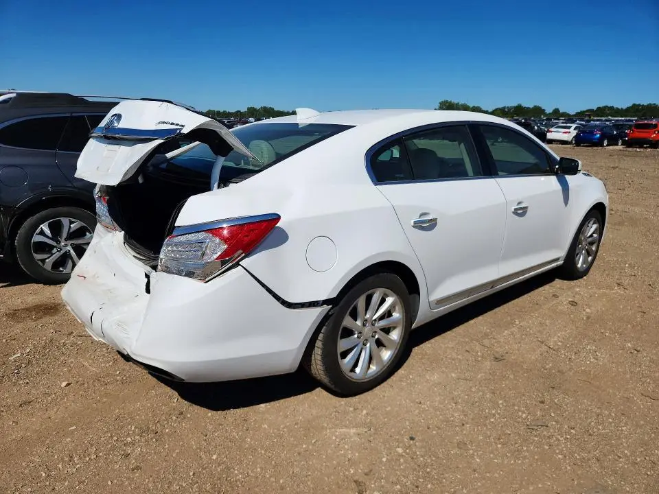2015 BUICK LACROSSE   