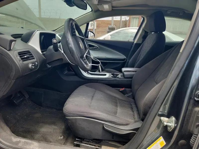 2013 CHEVROLET VOLT   