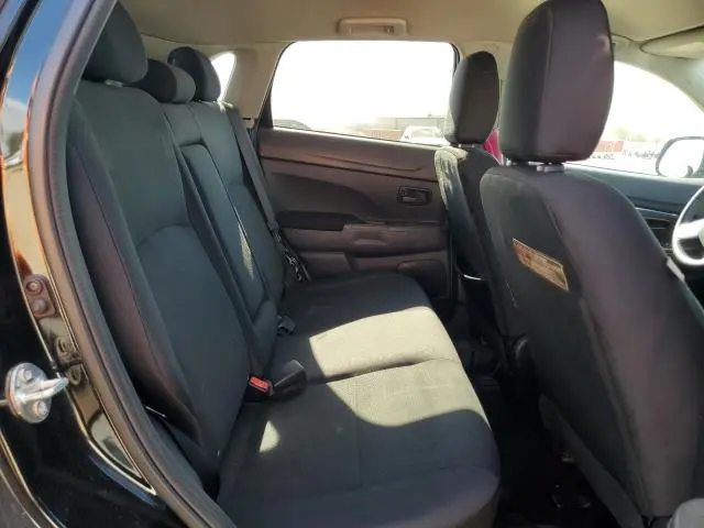 2015 MITSUBISHI OUTLANDER SPORT ES  