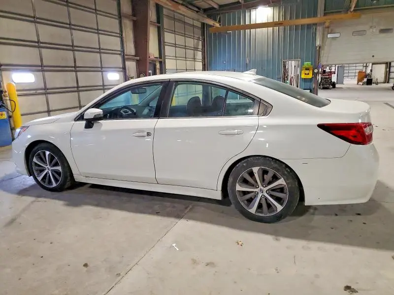 2016 SUBARU LEGACY 2.5I LIMITED  