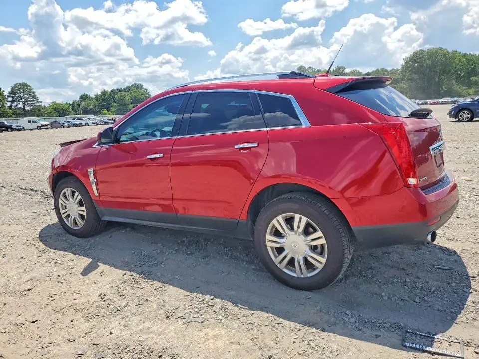 2010 CADILLAC SRX LUXURY COLLECTION  