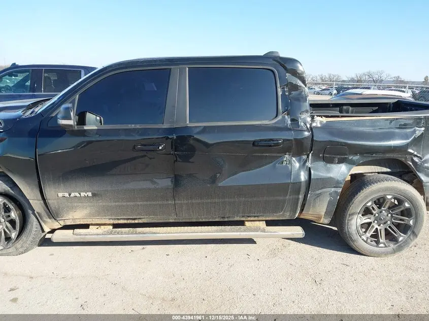 2022 RAM 1500 BIG HORN  4X4 5'7 BOX