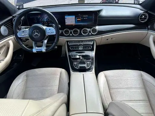 2019 MERCEDES-BENZ E 63 AMG-S 4MATIC  