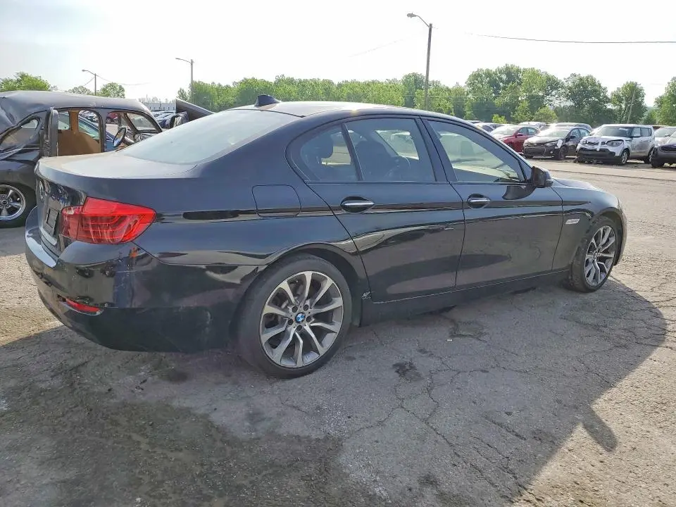 2016 BMW 528 XI  