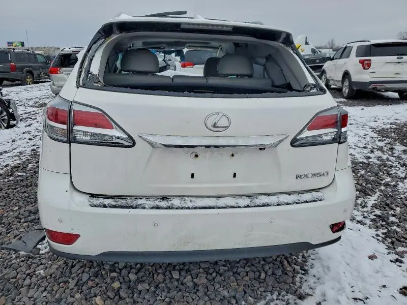 2013 LEXUS RX 350 BASE  