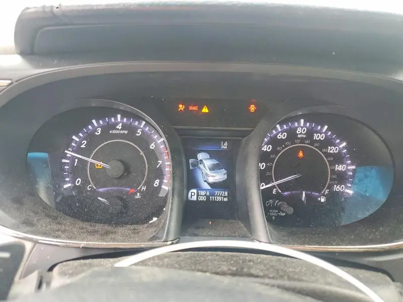 2017 TOYOTA AVALON XLE PLUS  