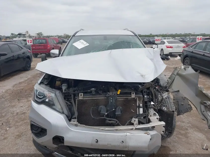 2019 NISSAN PATHFINDER S