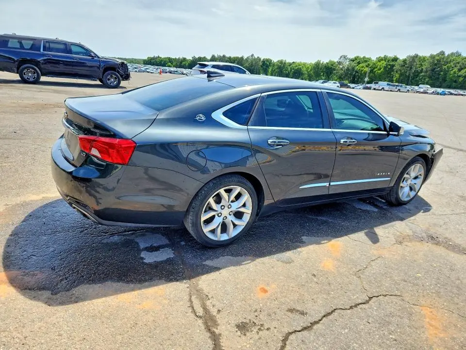 2015 CHEVROLET IMPALA LTZ  