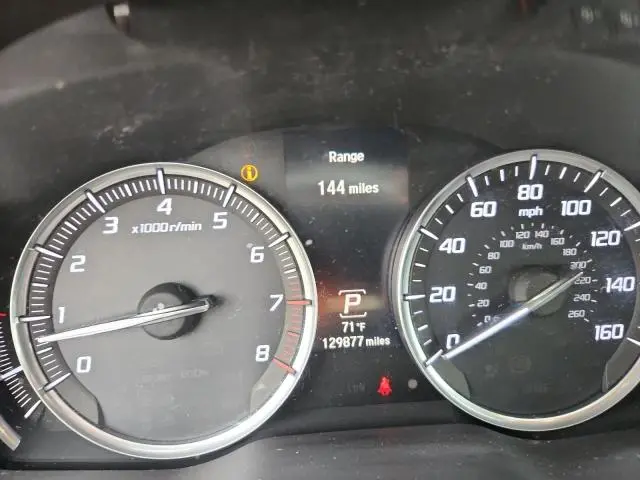 2014 ACURA MDX   