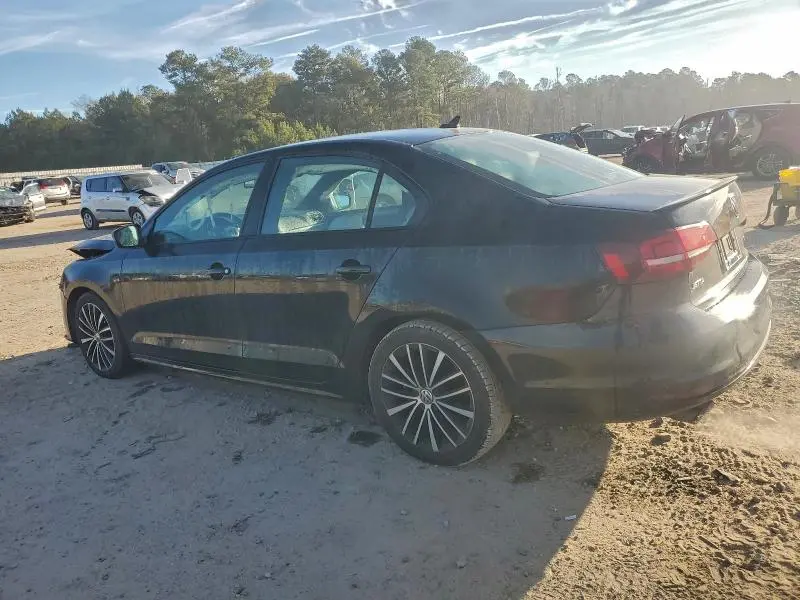 2016 VOLKSWAGEN JETTA SPORT  