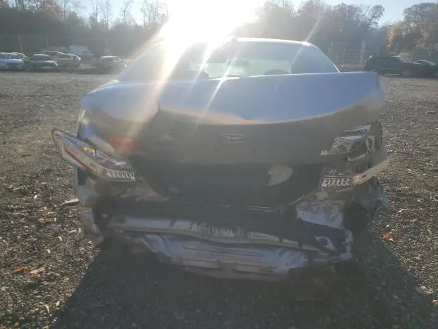 2011 TOYOTA CAMRY BASE  