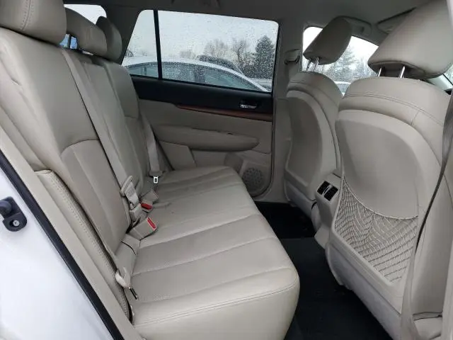 2013 SUBARU OUTBACK LI   