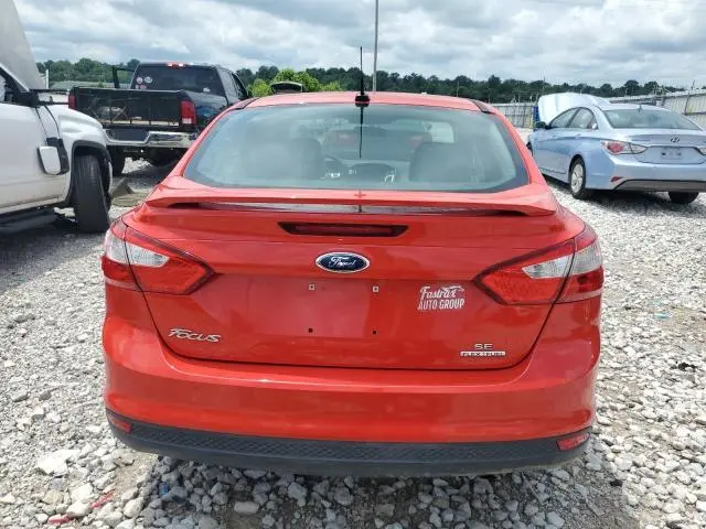 2014 FORD FOCUS SE  