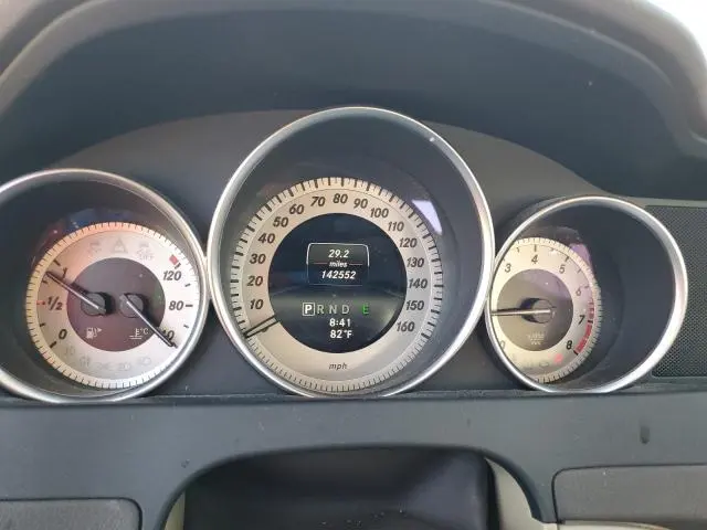 2014 MERCEDES-BENZ C 250  