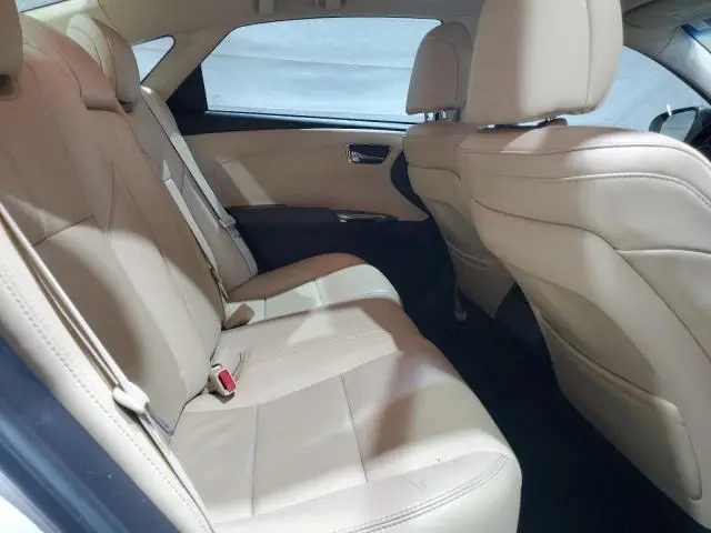 2014 TOYOTA AVALON BASE  