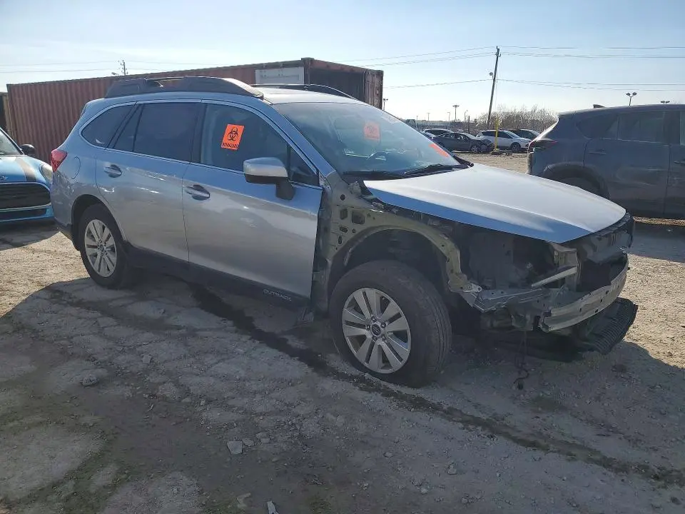 2015 SUBARU OUTBACK 2.5I PREMIUM  