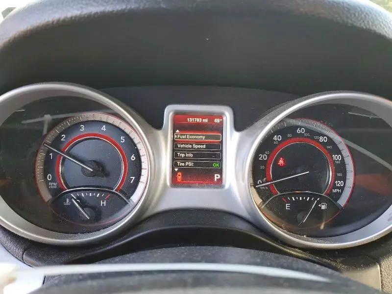 2014 DODGE JOURNEY SXT  