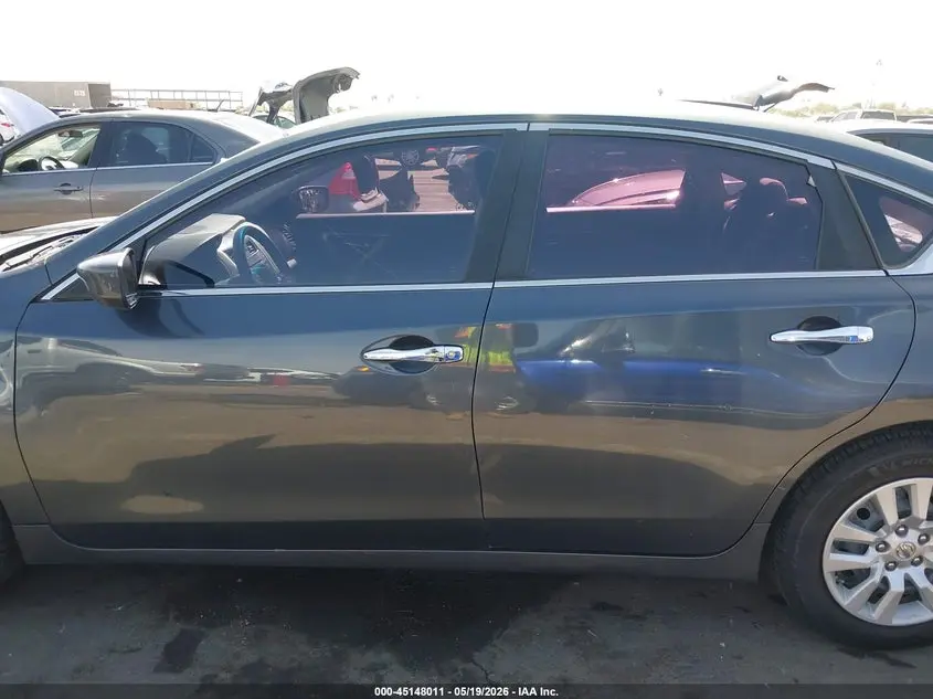 2013 NISSAN ALTIMA 2.5 S