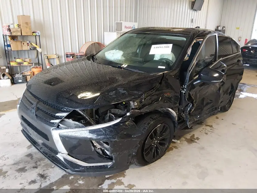 2019 MITSUBISHI ECLIPSE CROSS LE