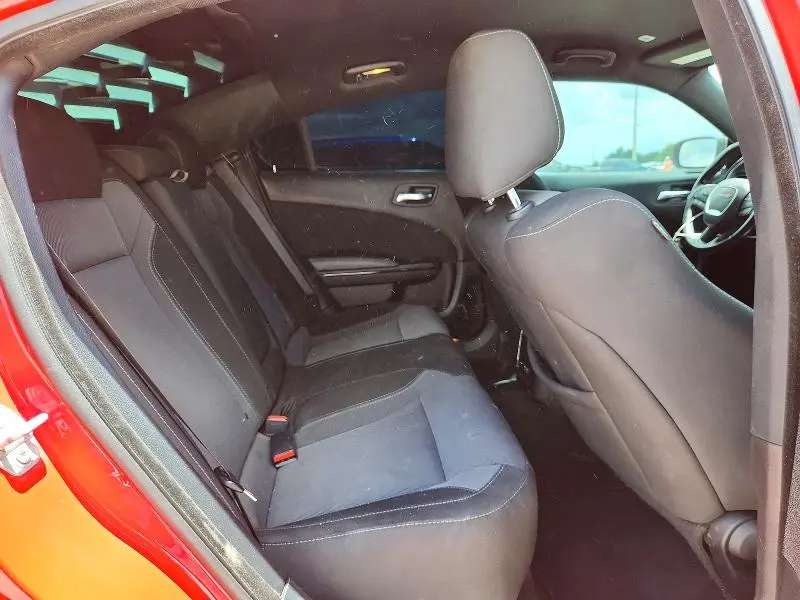 2020 DODGE CHARGER SXT  