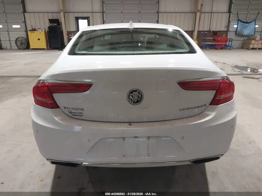 2018 BUICK LACROSSE ESSENCE