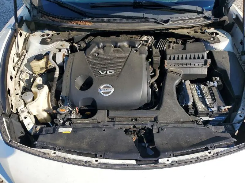 2014 NISSAN MAXIMA 3.5 SV  