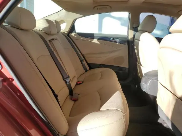 2013 HYUNDAI SONATA SE  